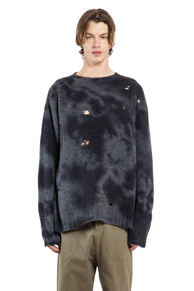 Round Neck Sweater - Antonioli.eu