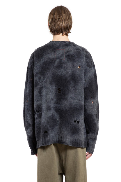Round Neck Sweater - Antonioli.eu