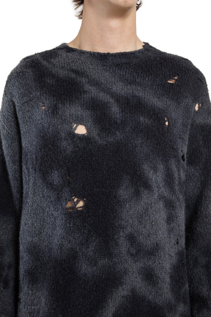 Round Neck Sweater - Antonioli.eu