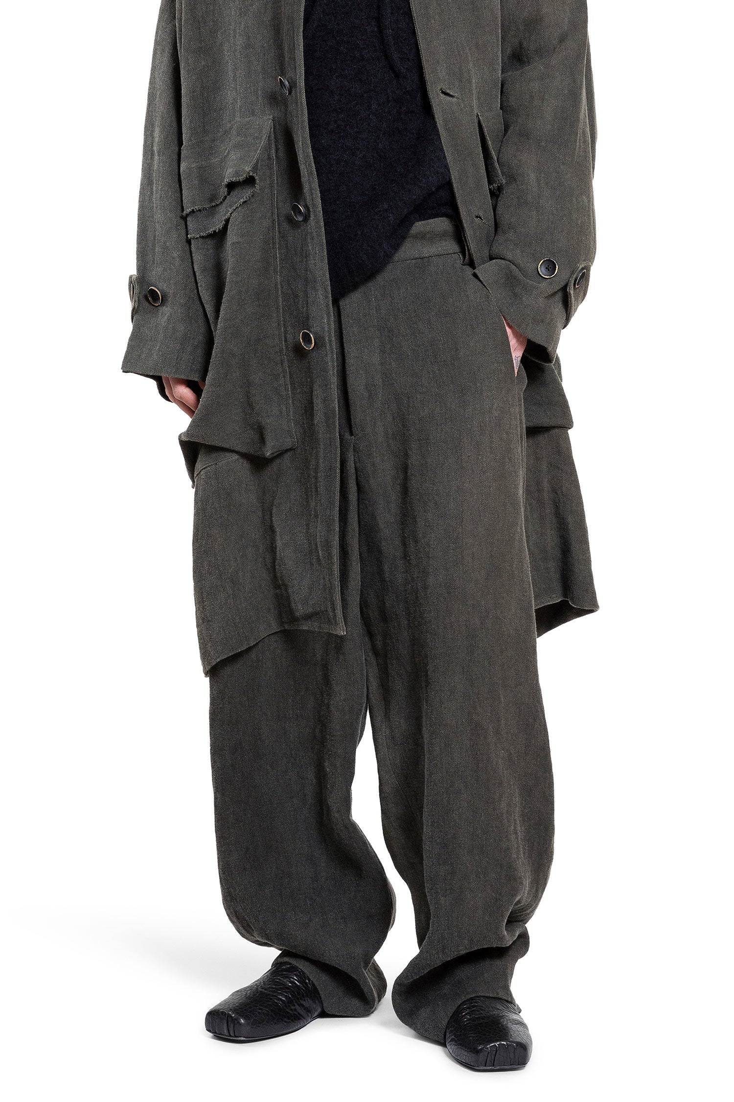 Patina Pants - Antonioli.eu