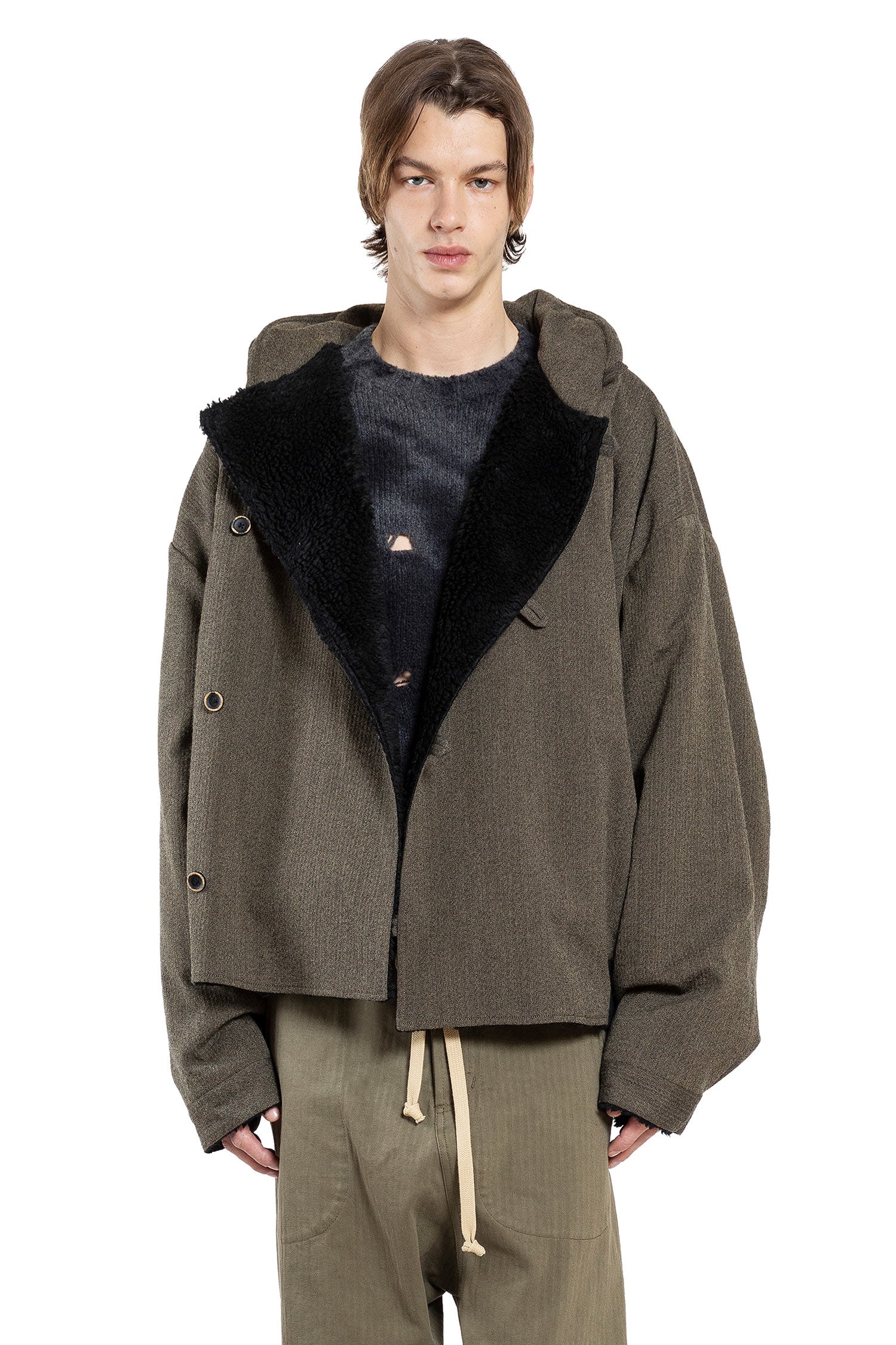 Jovan Jacket - Antonioli.eu