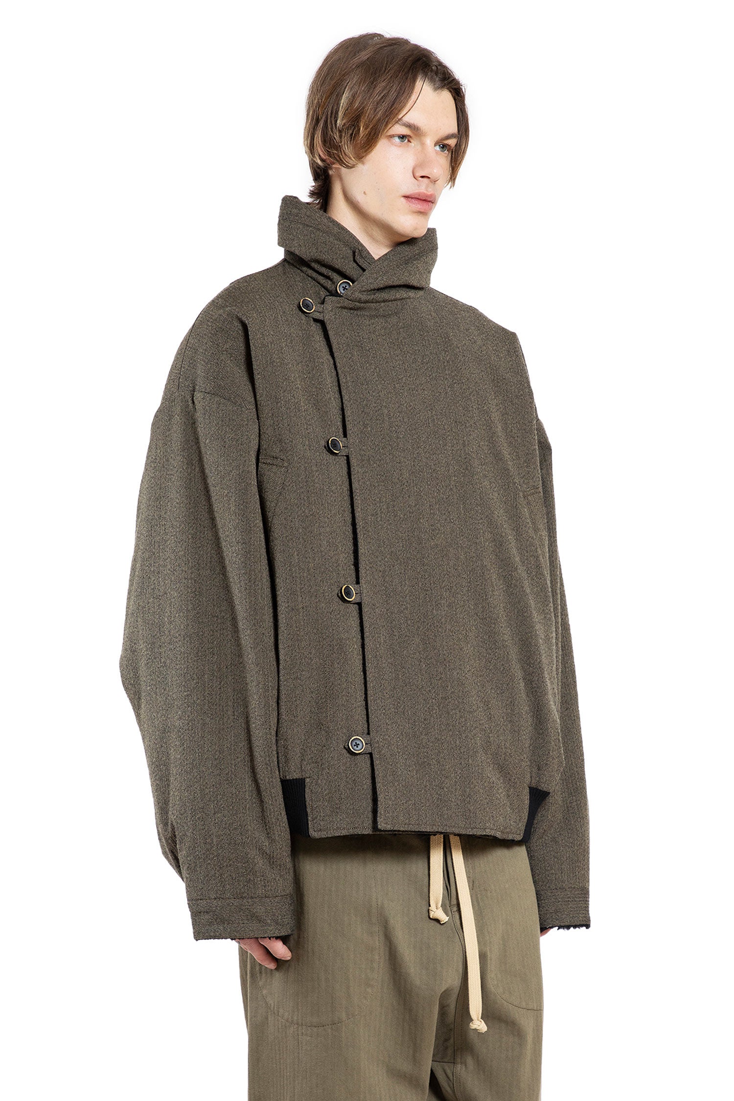 Jovan Jacket - Antonioli.eu