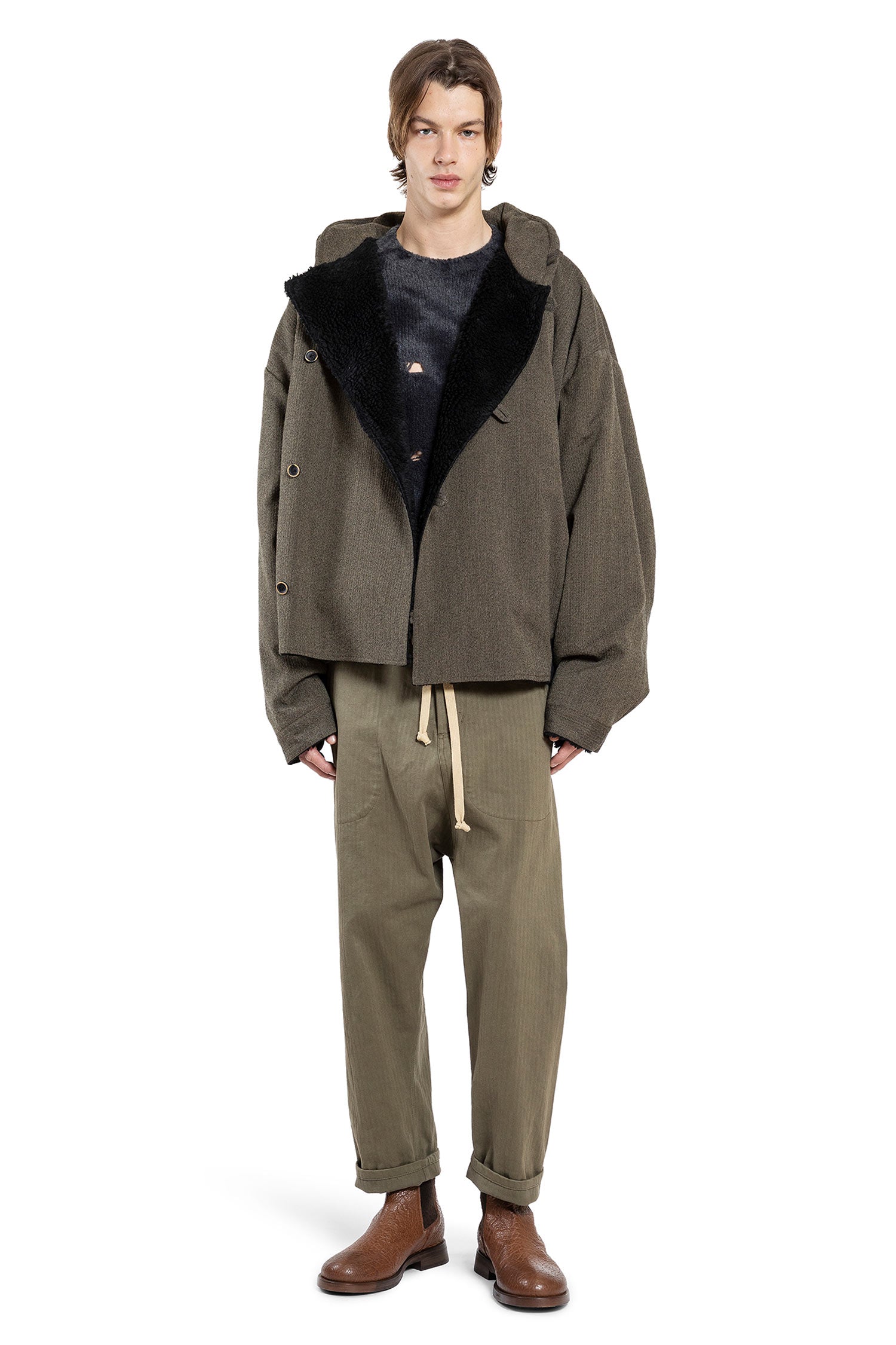 Jovan Jacket - Antonioli.eu