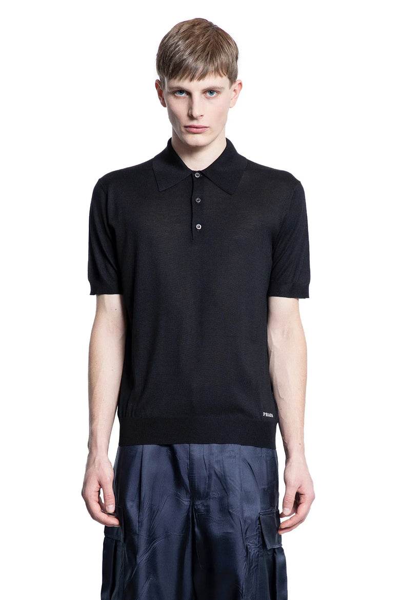 Silk Polo Shirt - Antonioli.eu