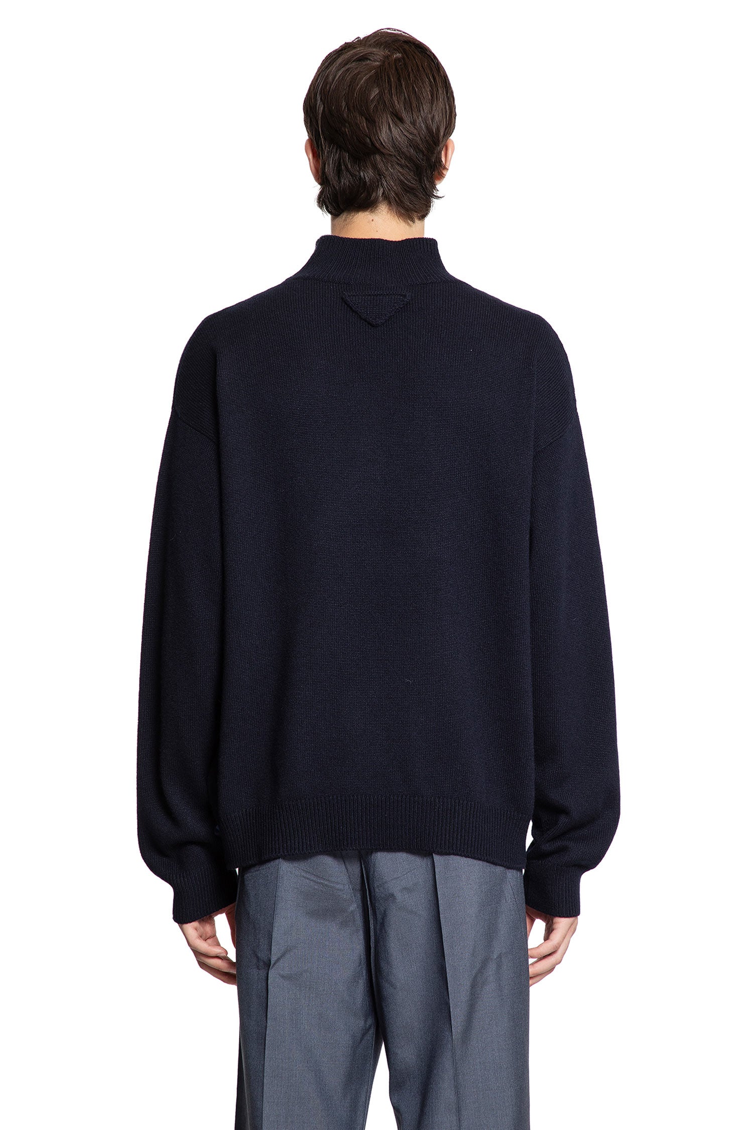 Cashmere Turtleneck Sweater - Antonioli.eu