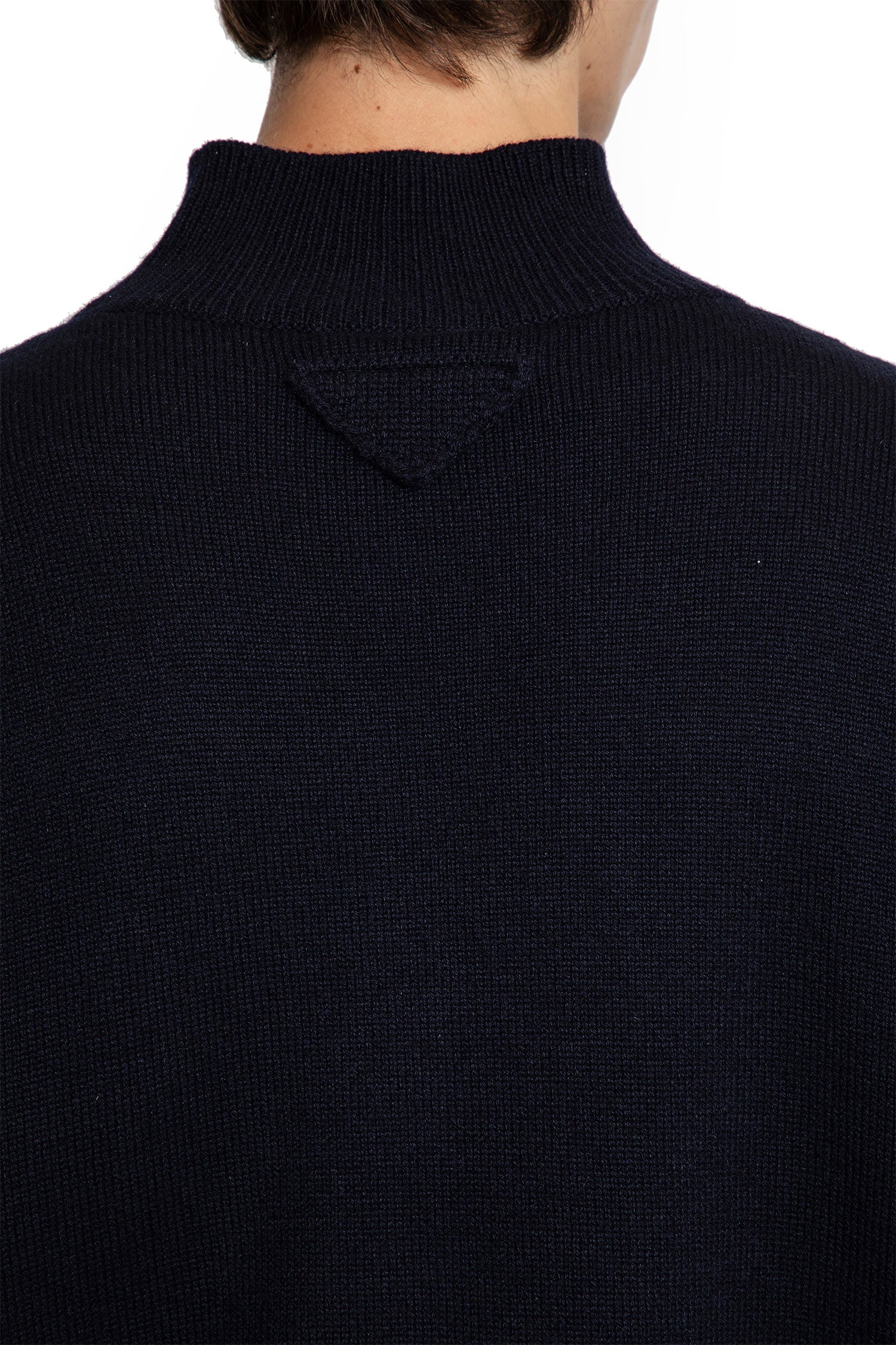 Cashmere Turtleneck Sweater - Antonioli.eu