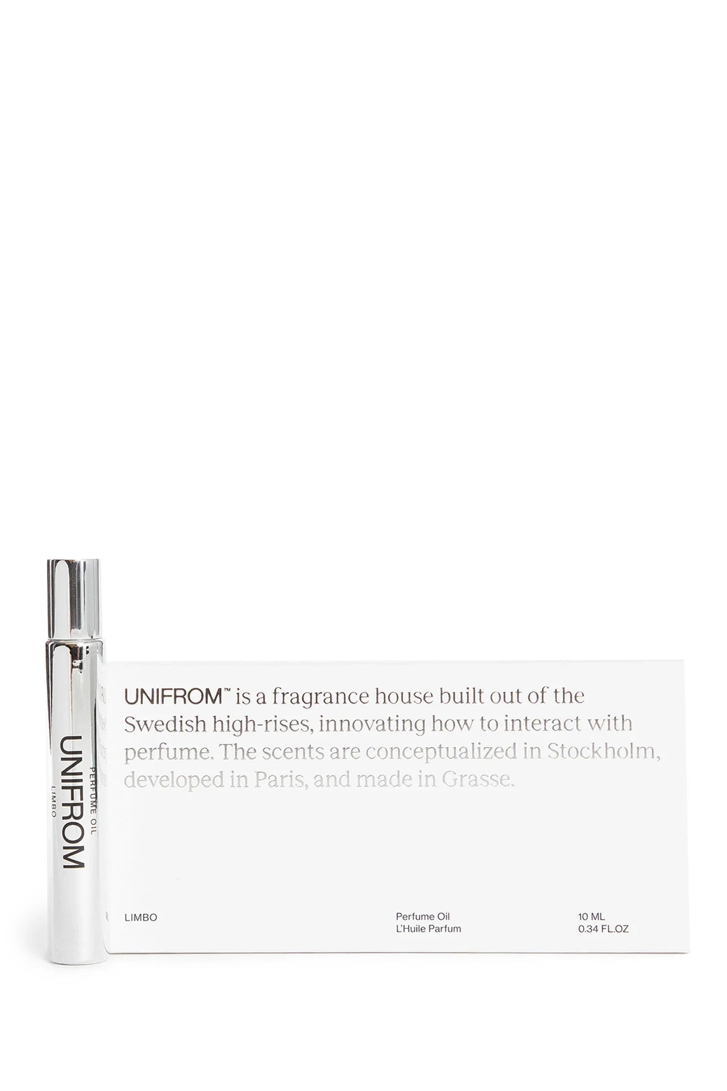 Limbo Perfume Oil 10ml - Antonioli.eu