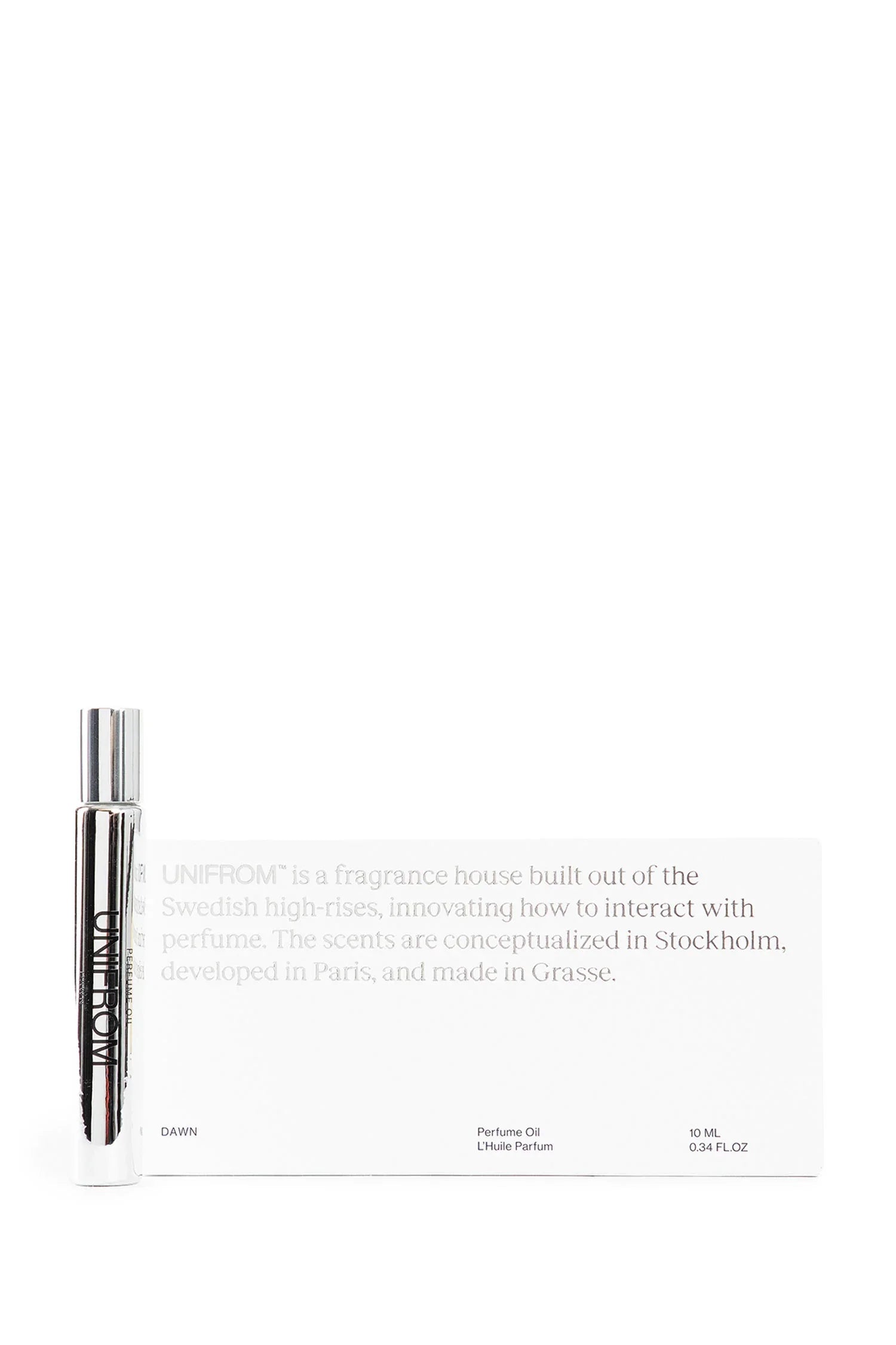 Dawn roll-on perfume oil 10ml - Antonioli.eu