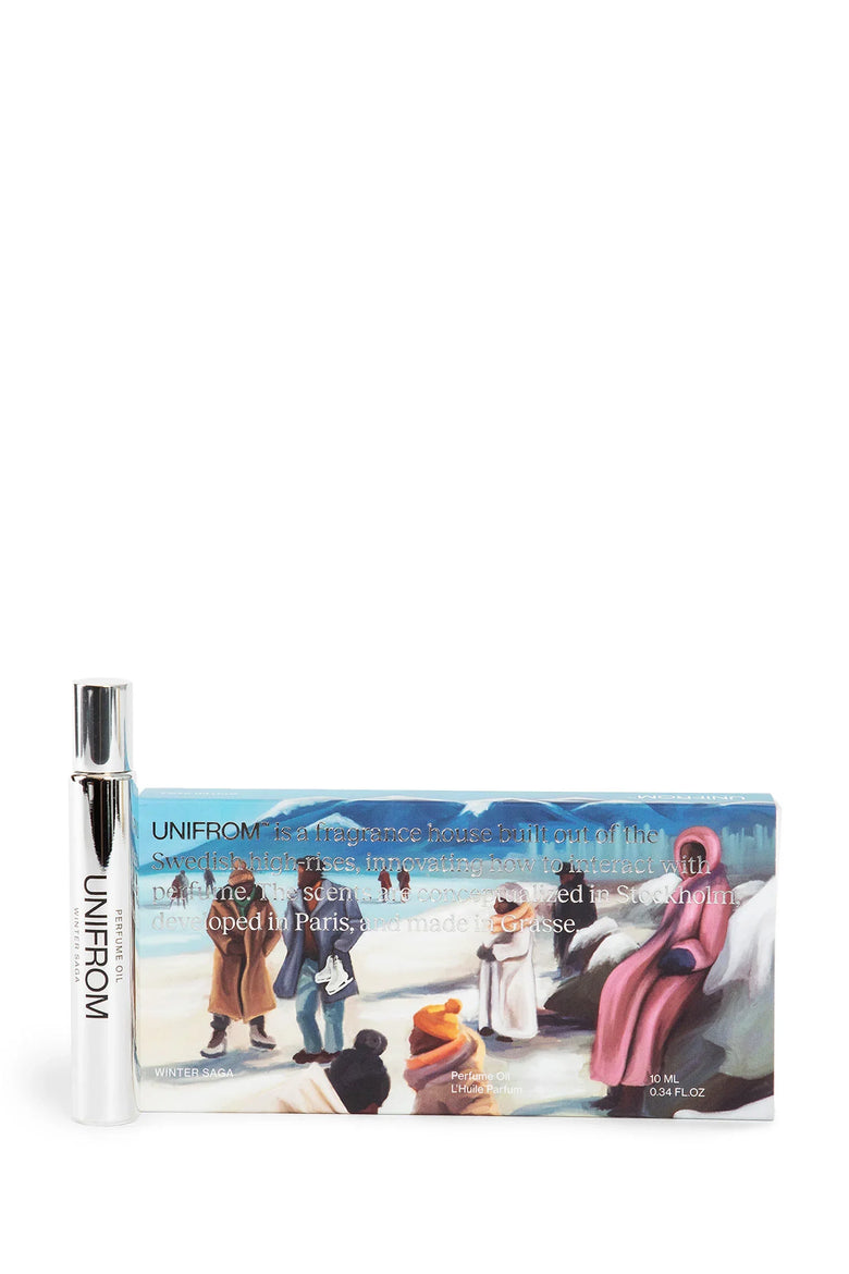 Winter Saga roll-on perfume oil 10ml - Antonioli.eu