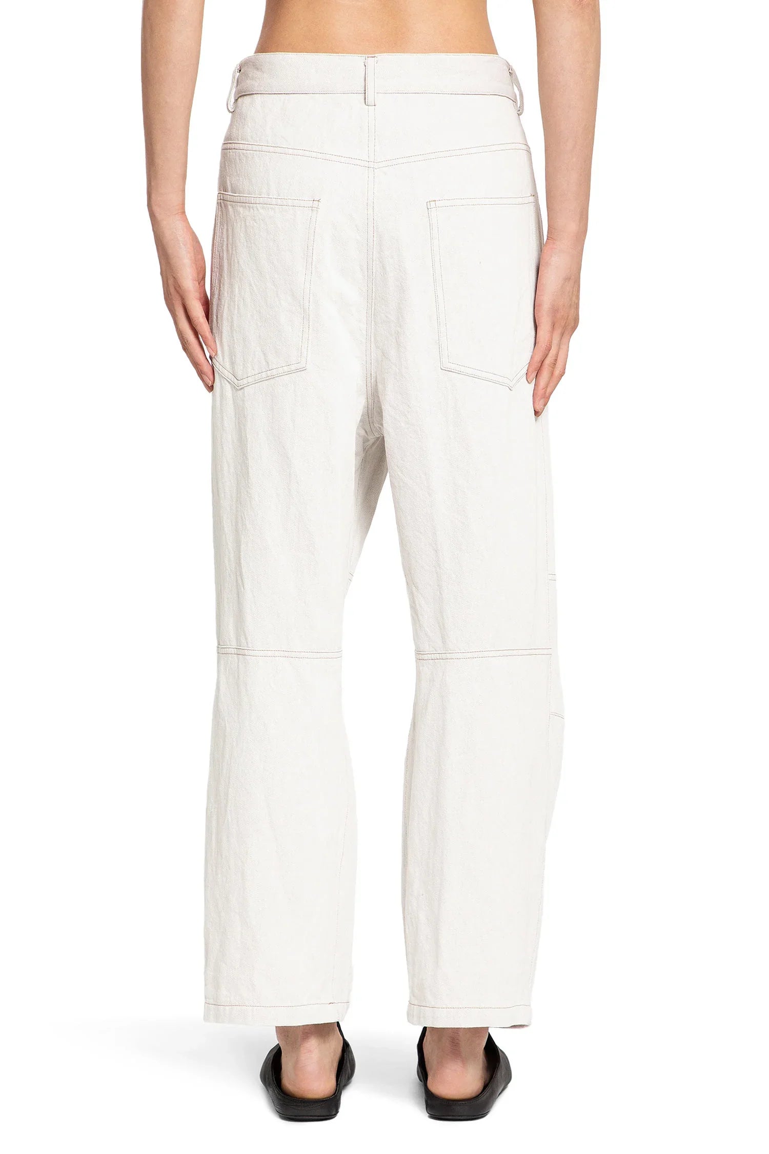 5 Pocket Baggy Jeans - Antonioli.eu