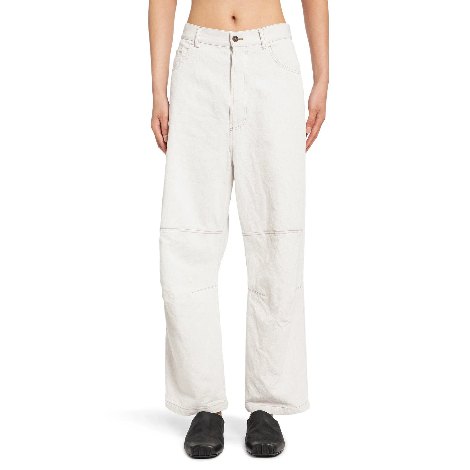 5 Pocket Baggy Jeans - Antonioli.eu