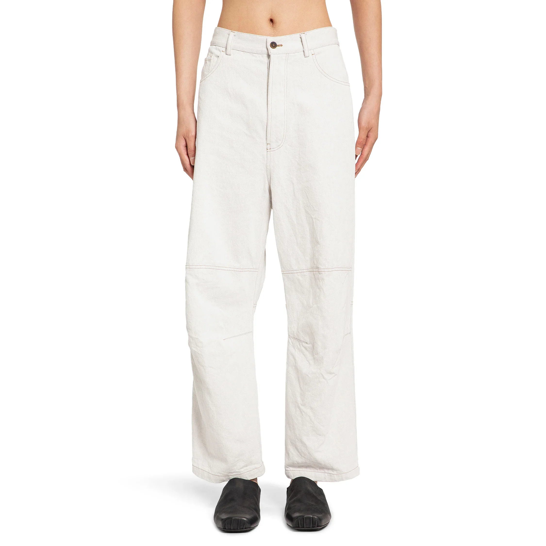 5 Pocket Baggy Jeans - Antonioli.eu