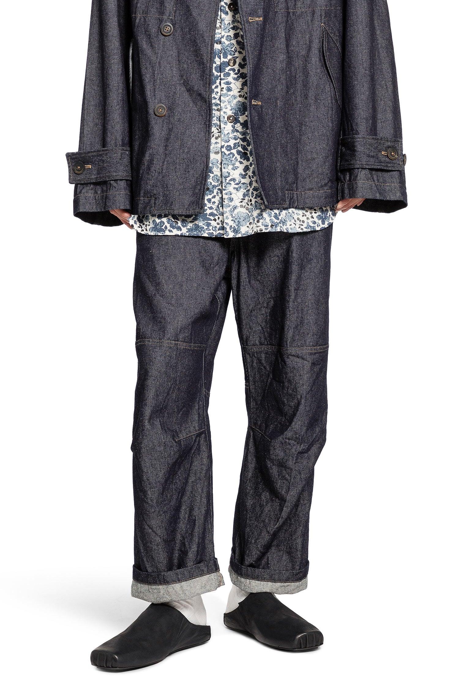 5 Pocket Baggy Jeans - Antonioli.eu