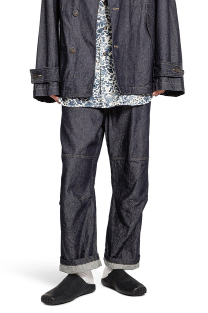 5 Pocket Baggy Jeans - Antonioli.eu