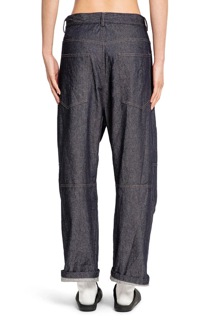5 Pocket Baggy Jeans - Antonioli.eu