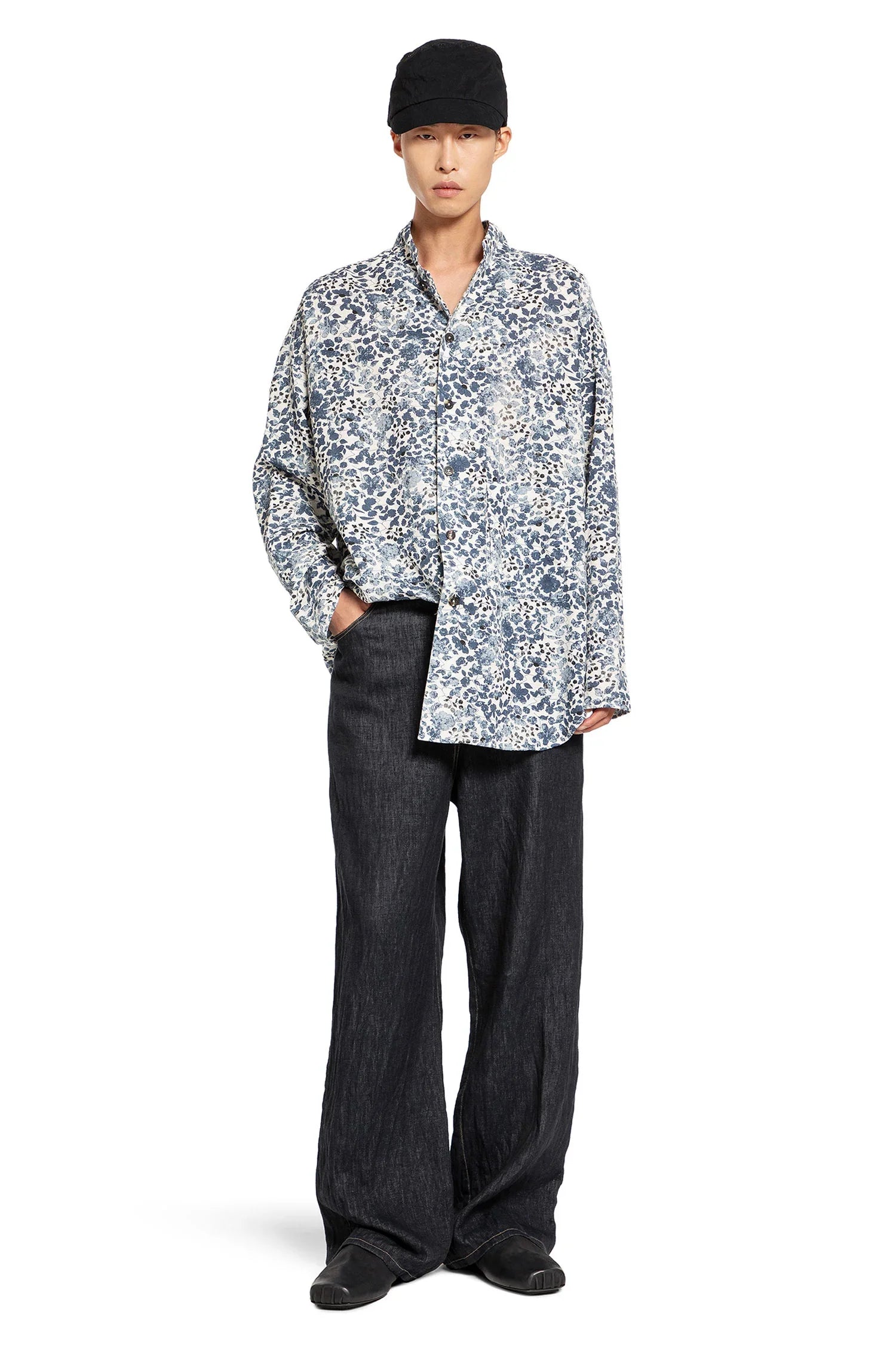 Straight Relaxed Jeans - Antonioli.eu