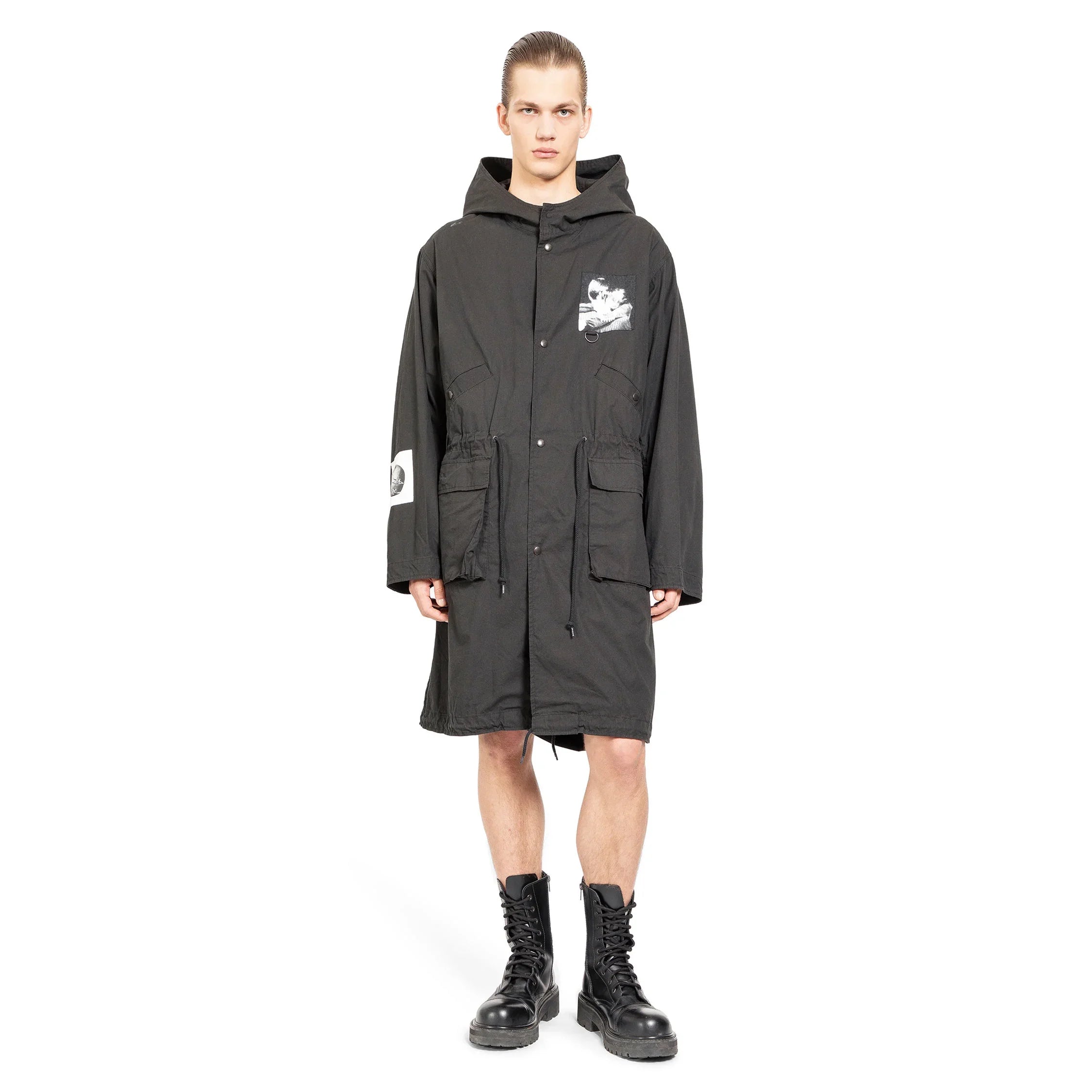Cotton Patch Parka - Antonioli.eu