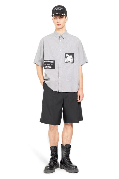 Nylon Drawstring Shorts - Antonioli.eu