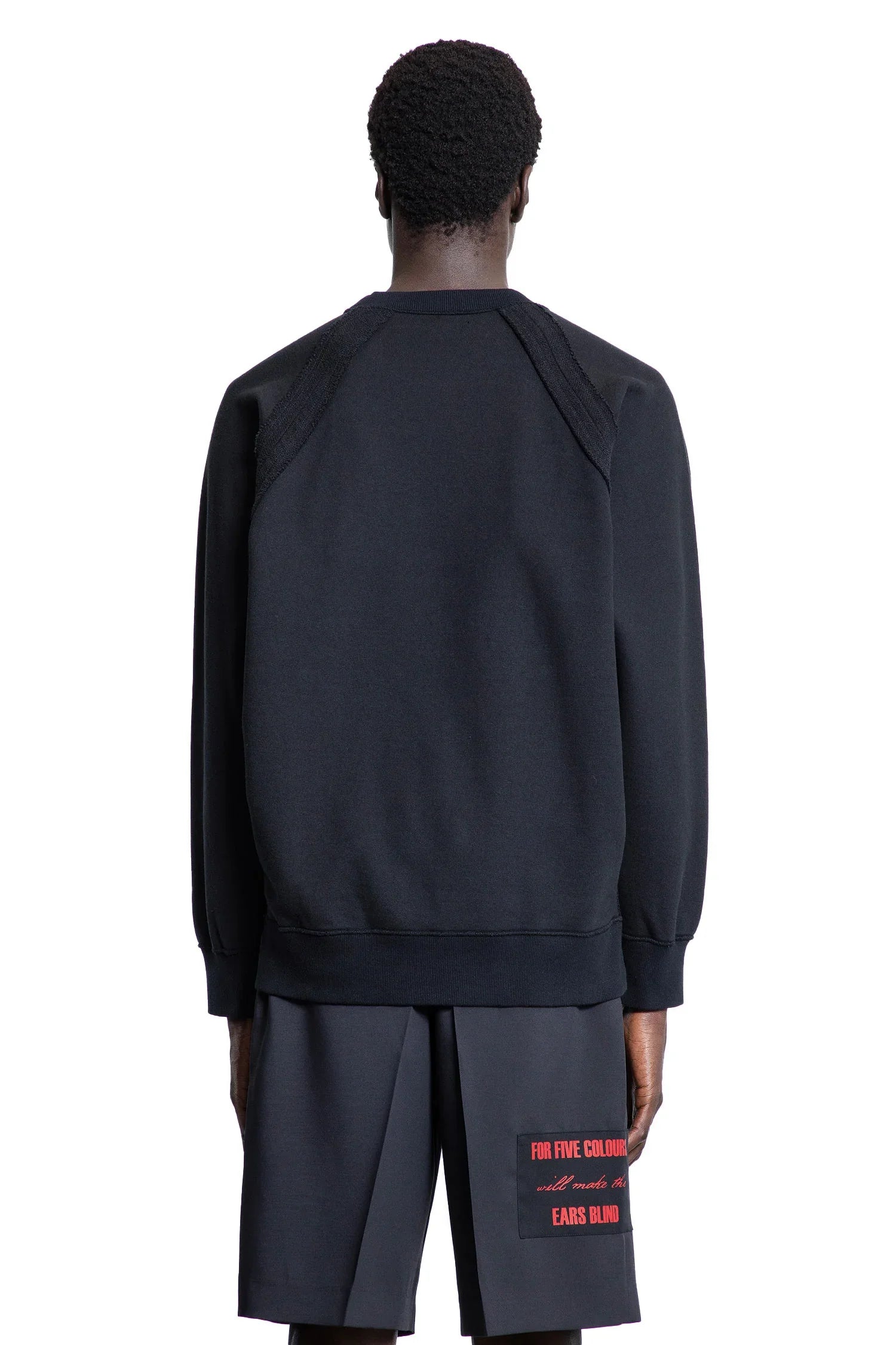 For Five Colours Sweatshirt - Antonioli.eu
