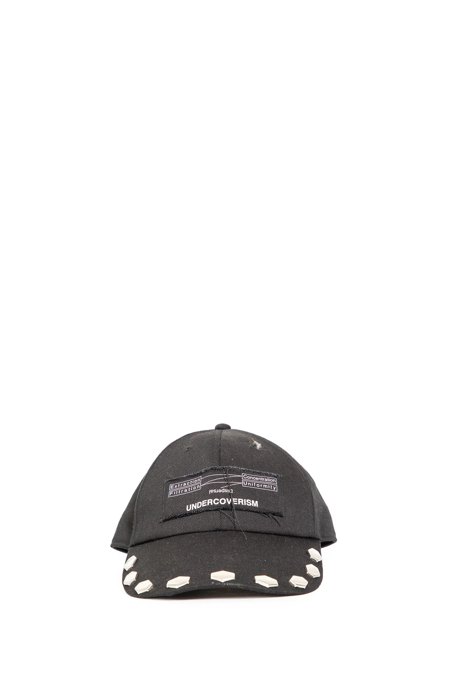 UNDERCOVER MAN BLACK HATS - Antonioli.eu
