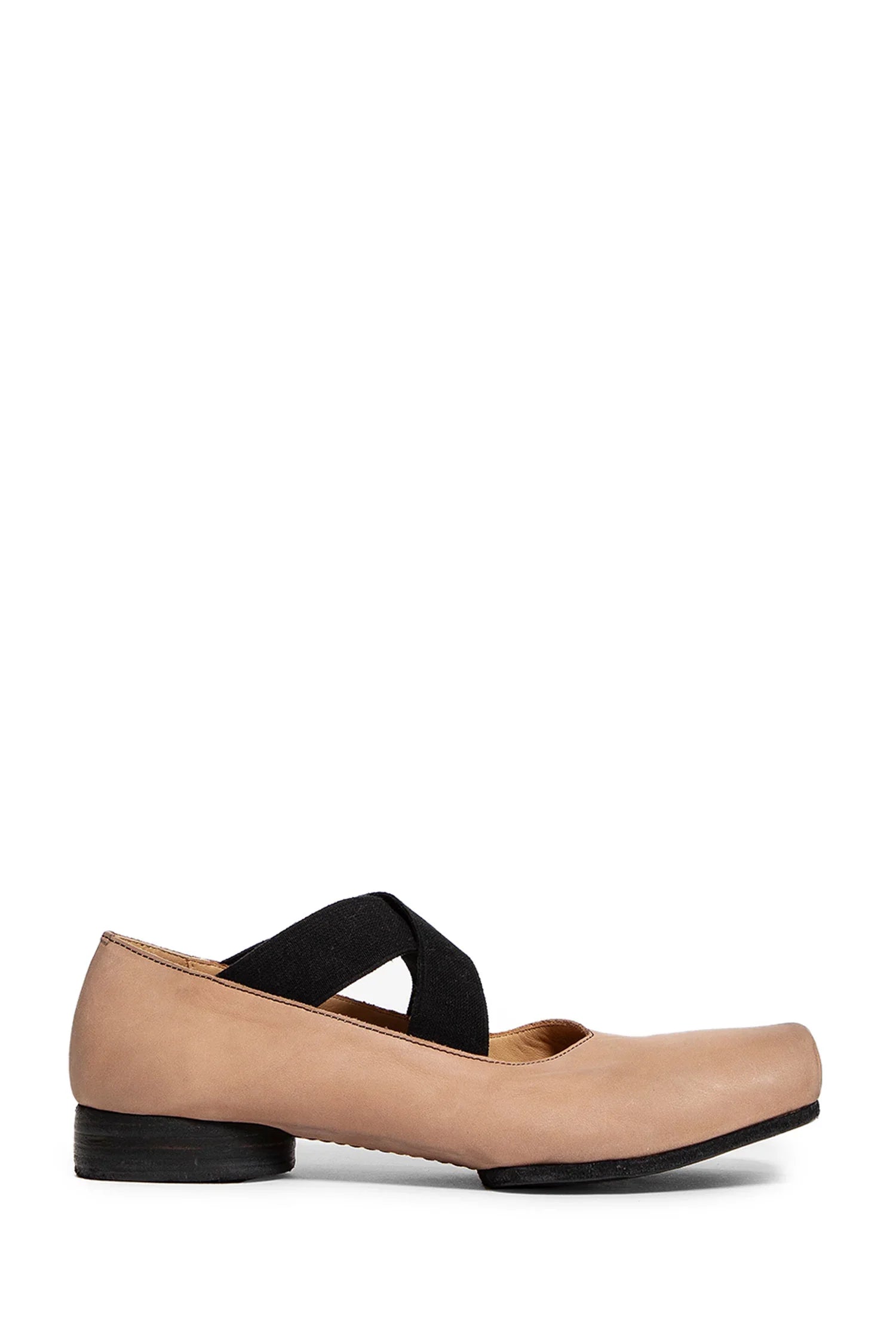 Calfskin Ballerinas - Antonioli.eu