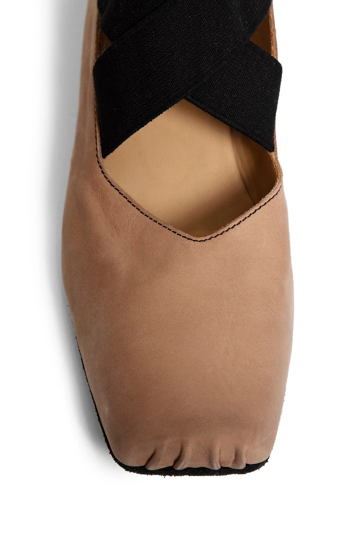 Calfskin Ballerinas - Antonioli.eu