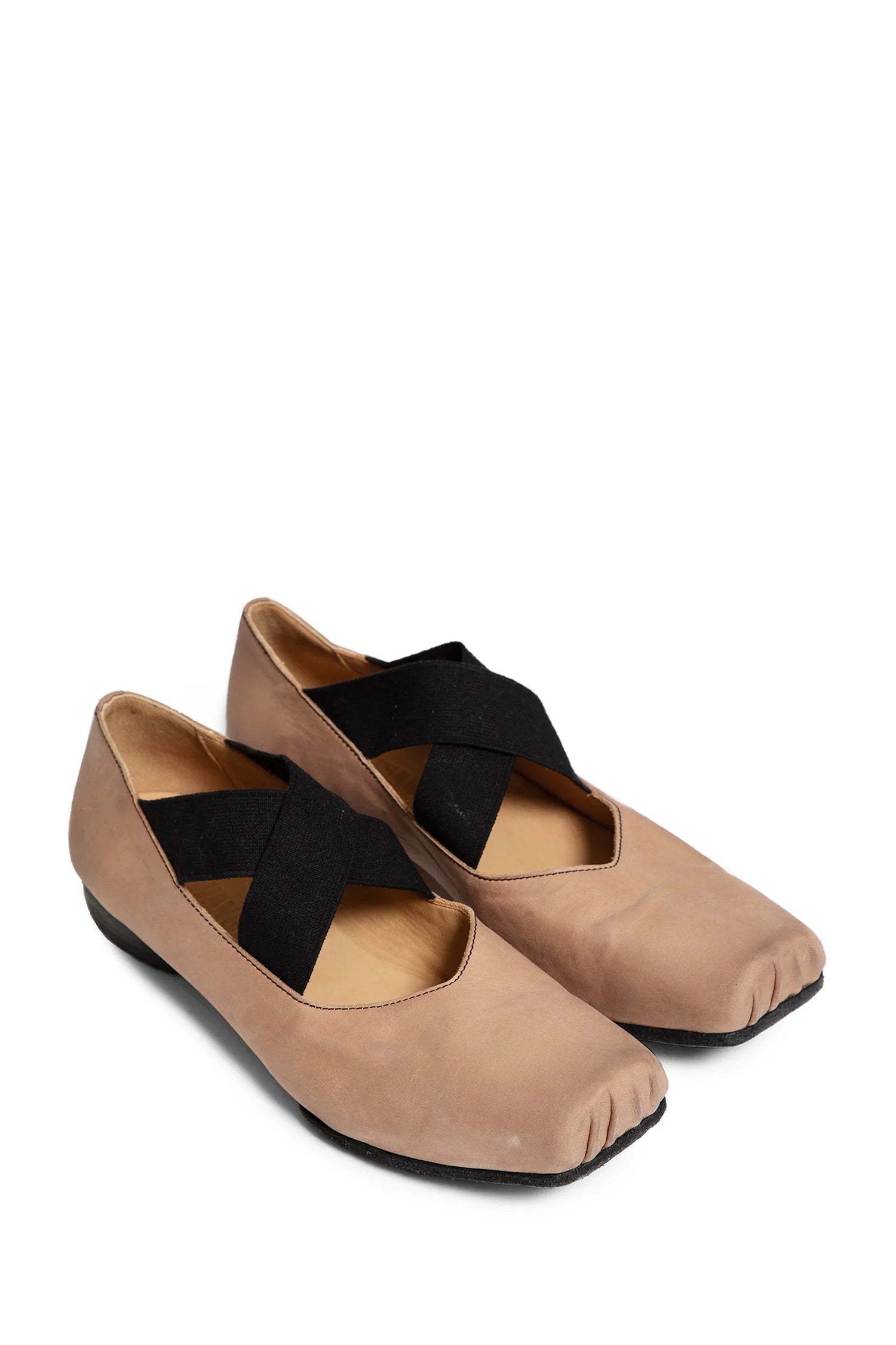 Calfskin Ballerinas - Antonioli.eu