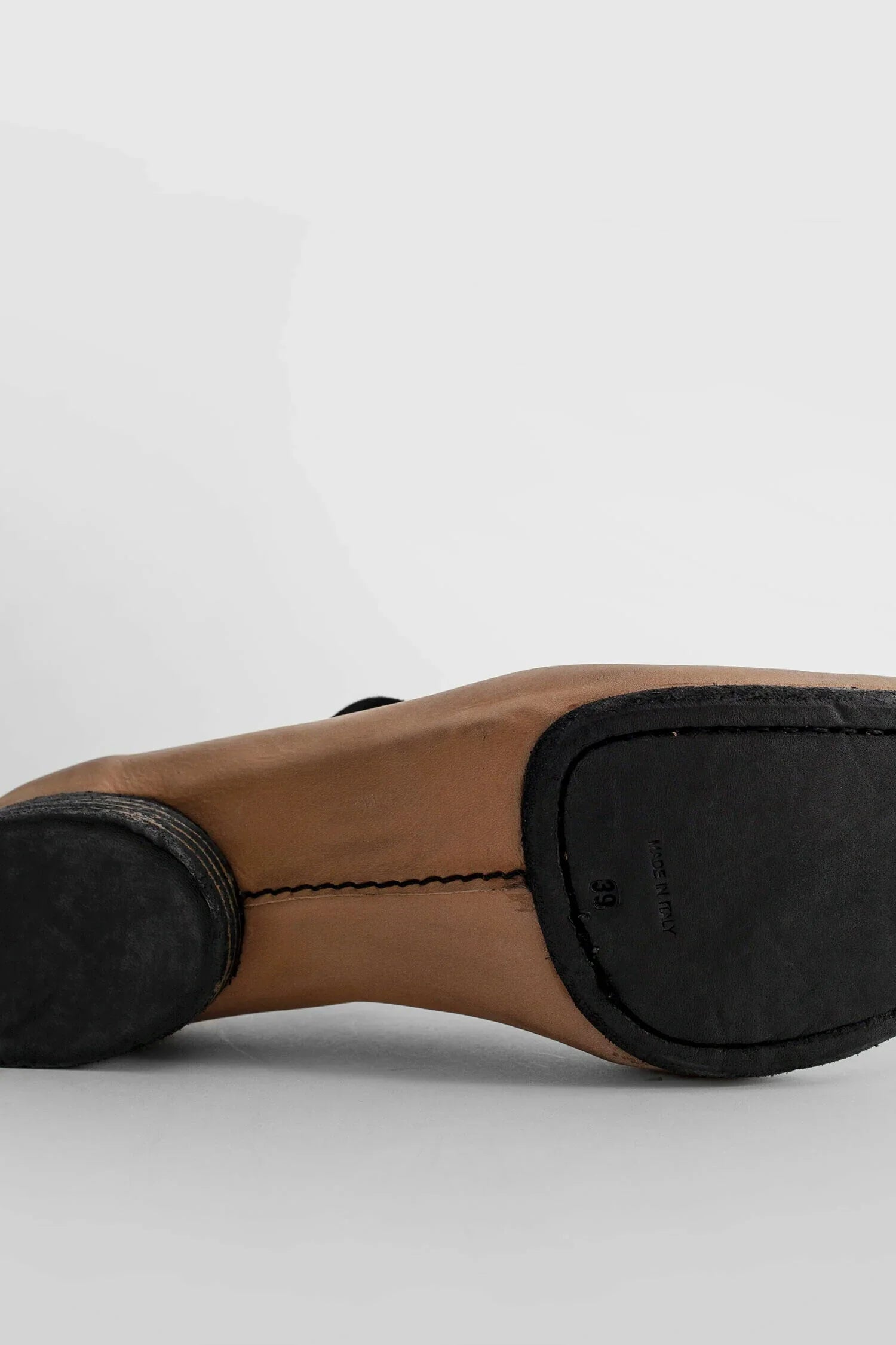 Calfskin Ballerinas - Antonioli.eu