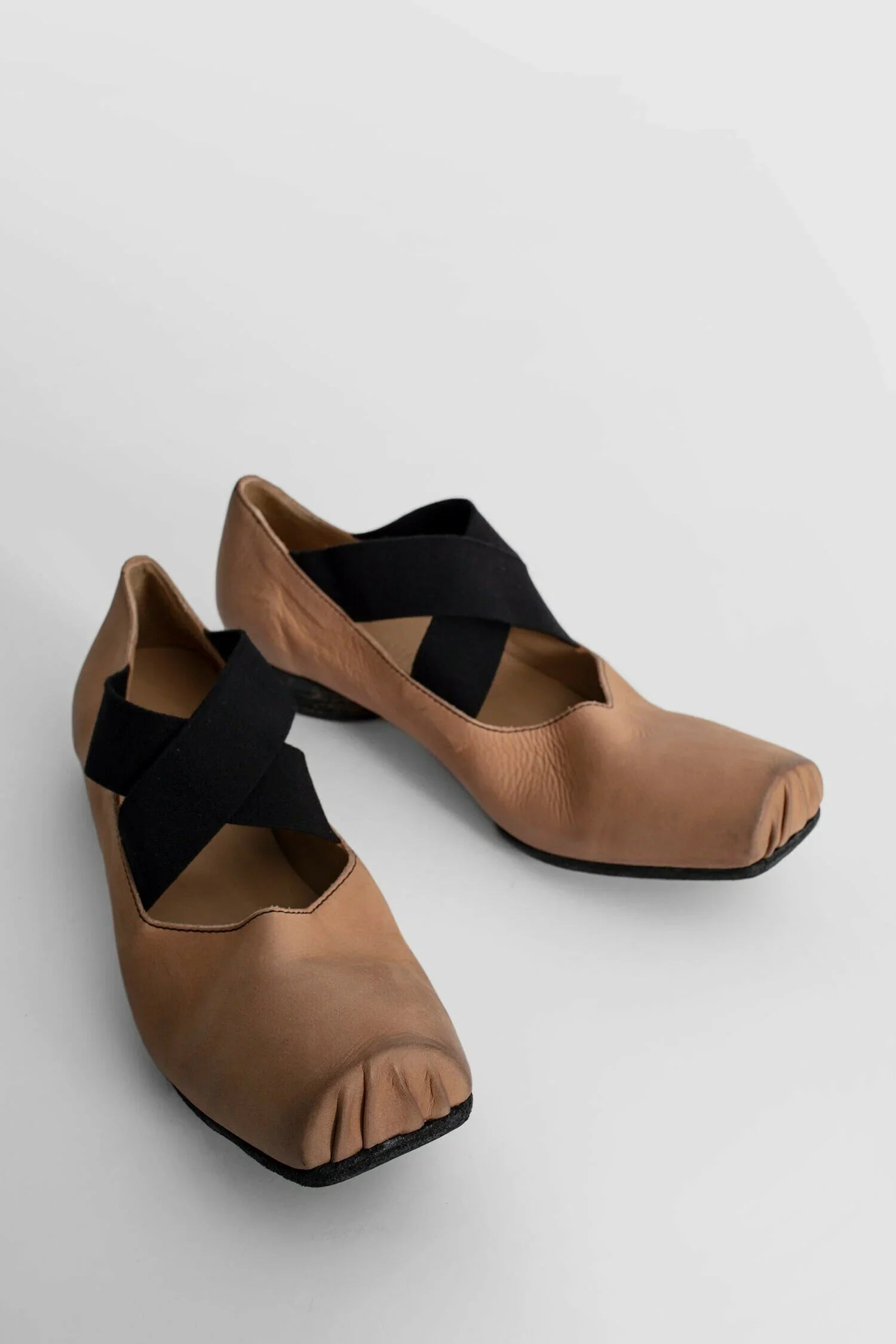 Calfskin Ballerinas - Antonioli.eu