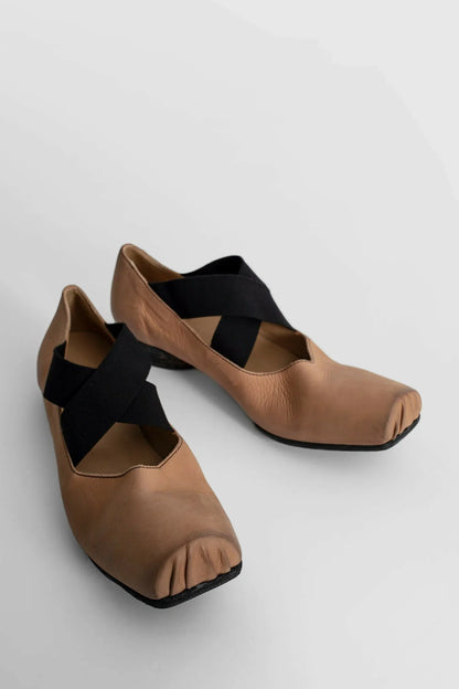 Calfskin Ballerinas - Antonioli.eu