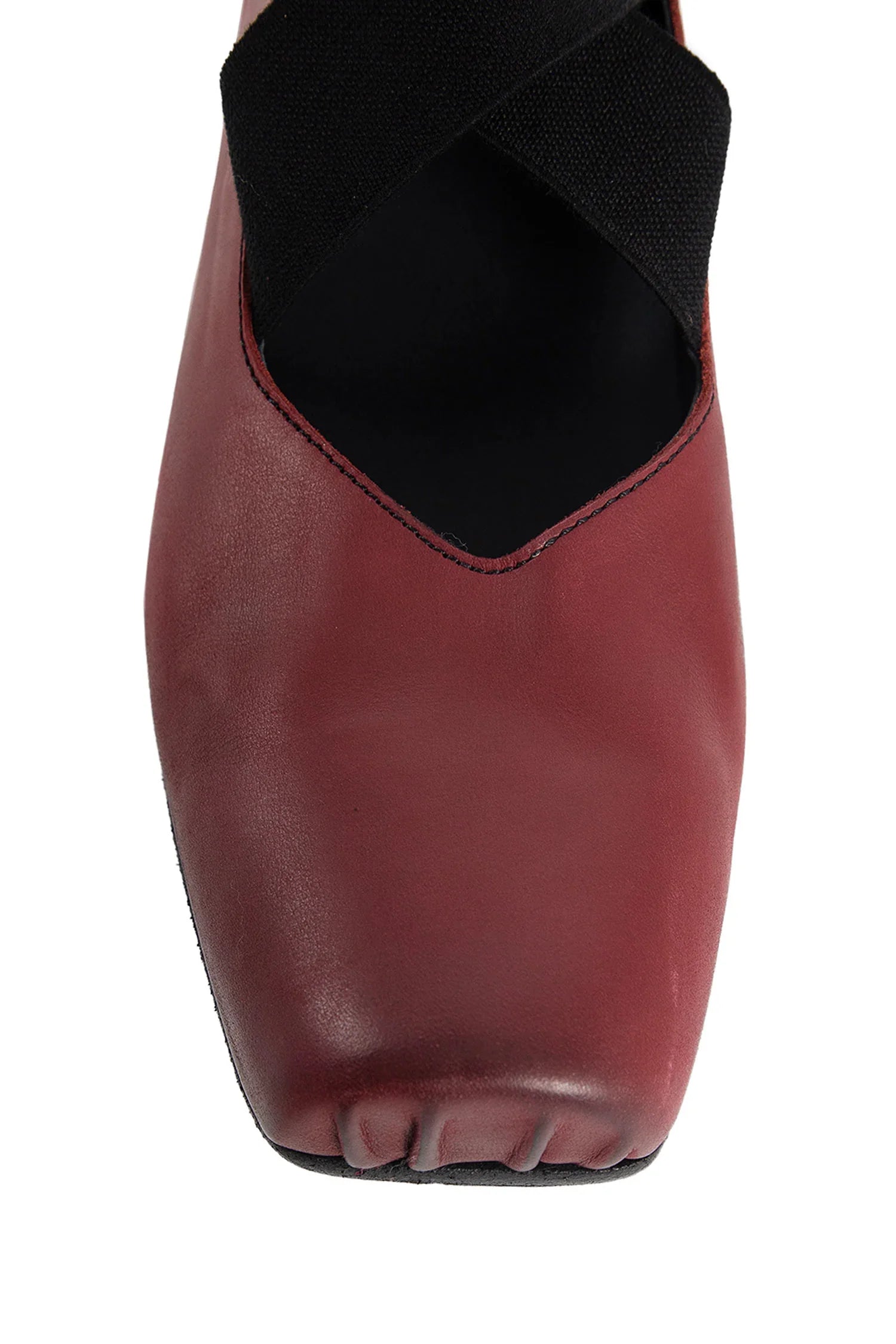 Calfskin ballerinas - Antonioli.eu