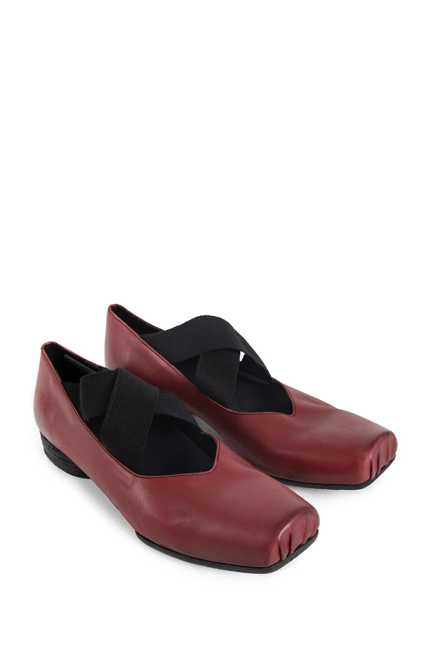 Calfskin ballerinas - Antonioli.eu