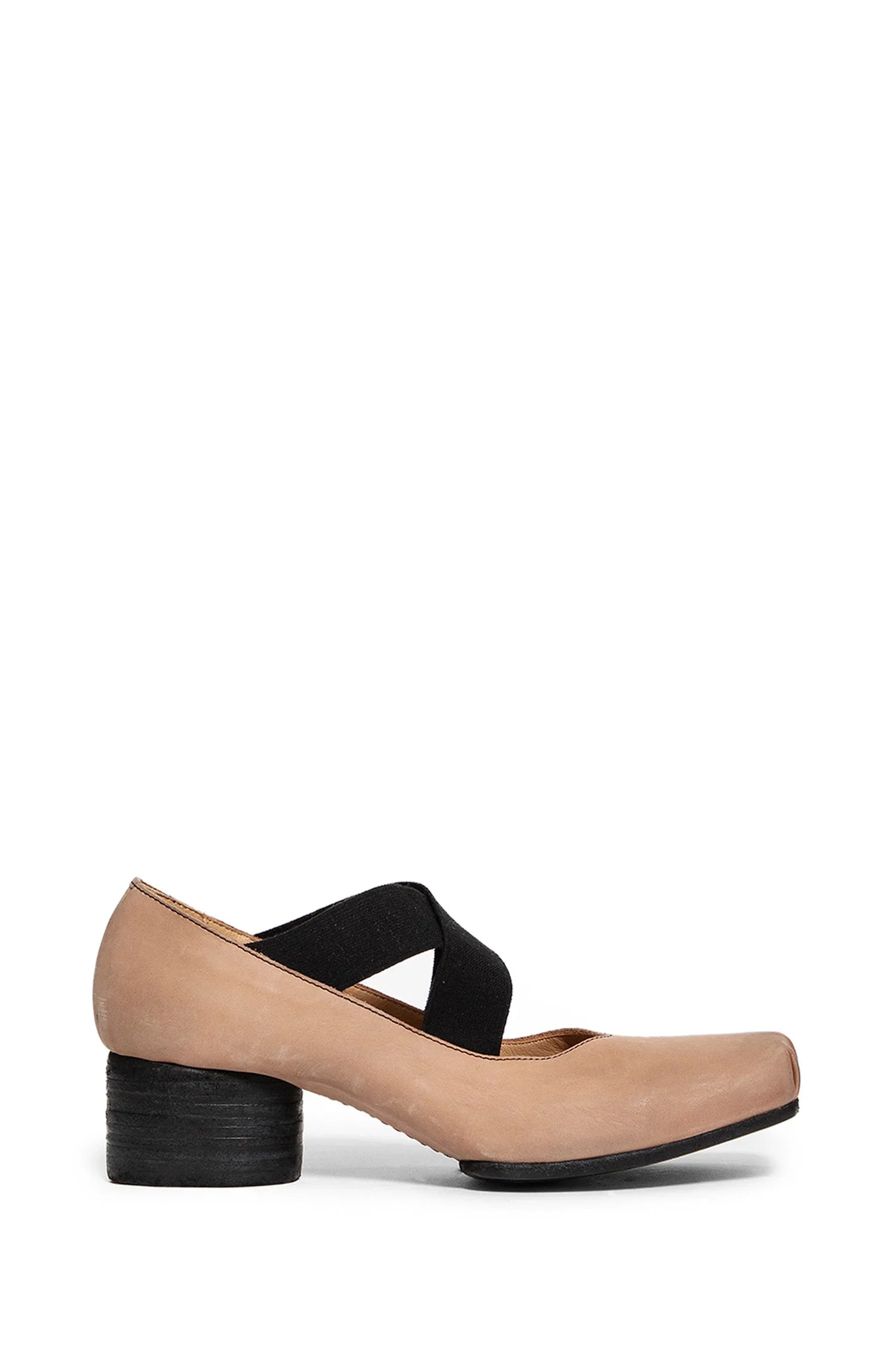 High Calfskin Ballerinas - Antonioli.eu