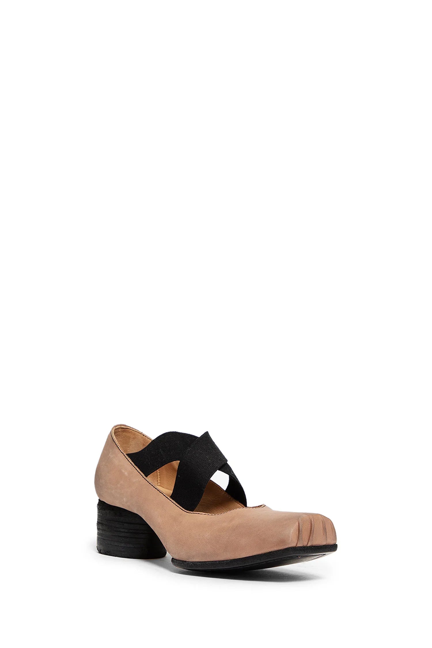 High Calfskin Ballerinas - Antonioli.eu