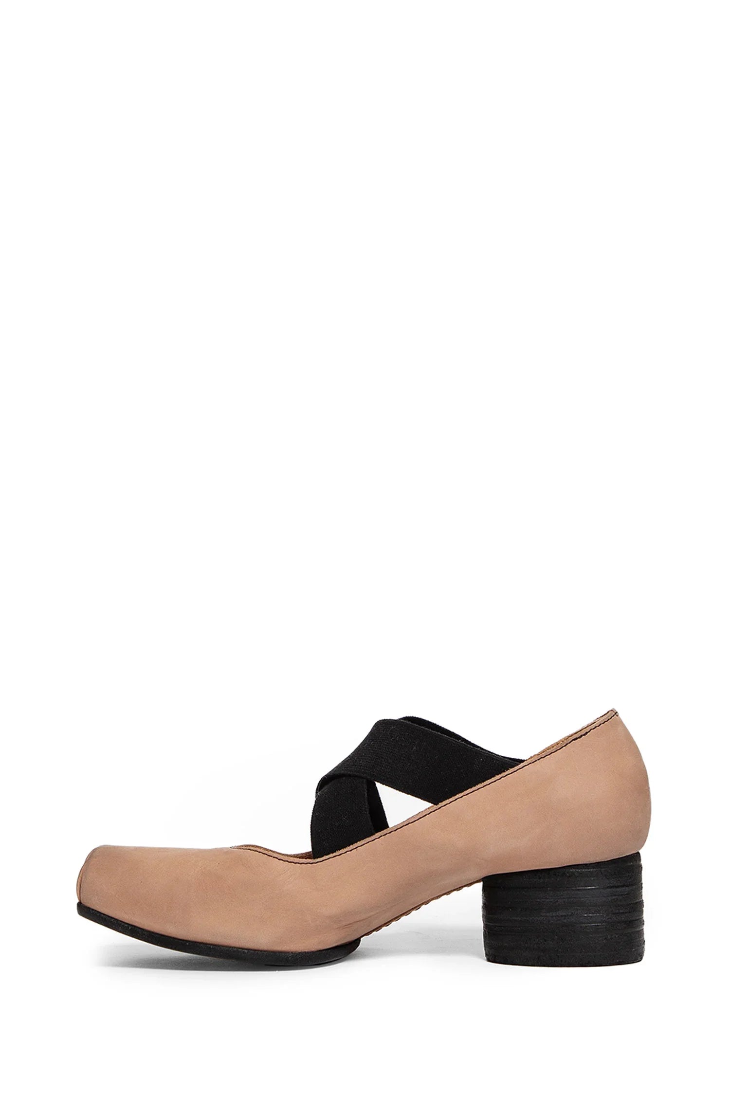 High Calfskin Ballerinas - Antonioli.eu