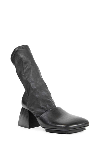 UMA WANG WOMAN BLACK BOOTS - Antonioli.eu