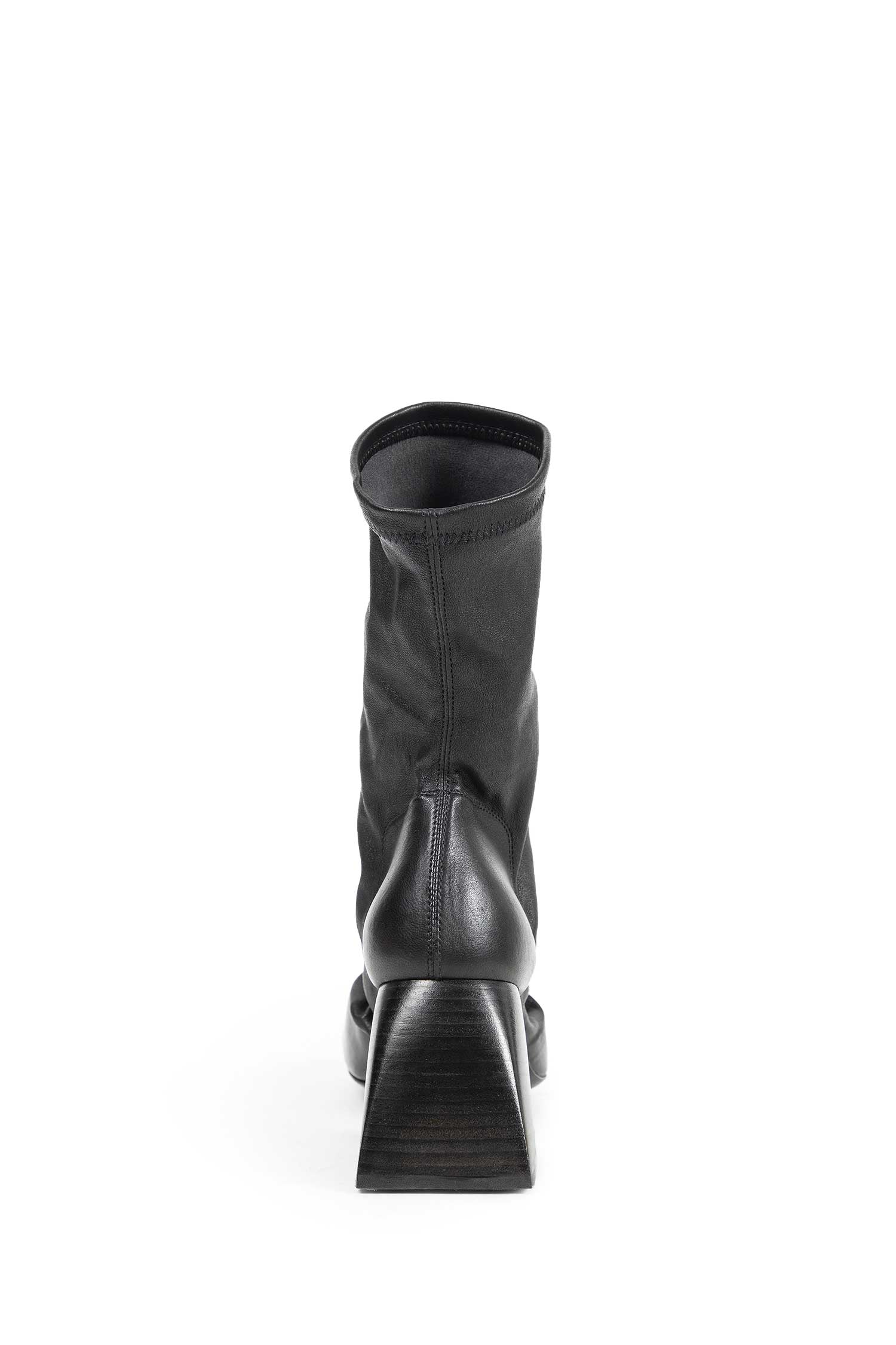 UMA WANG WOMAN BLACK BOOTS - Antonioli.eu