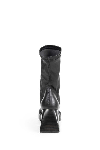 UMA WANG WOMAN BLACK BOOTS - Antonioli.eu