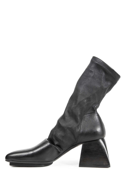 UMA WANG WOMAN BLACK BOOTS - Antonioli.eu