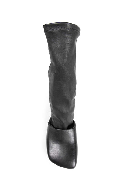 UMA WANG WOMAN BLACK BOOTS - Antonioli.eu