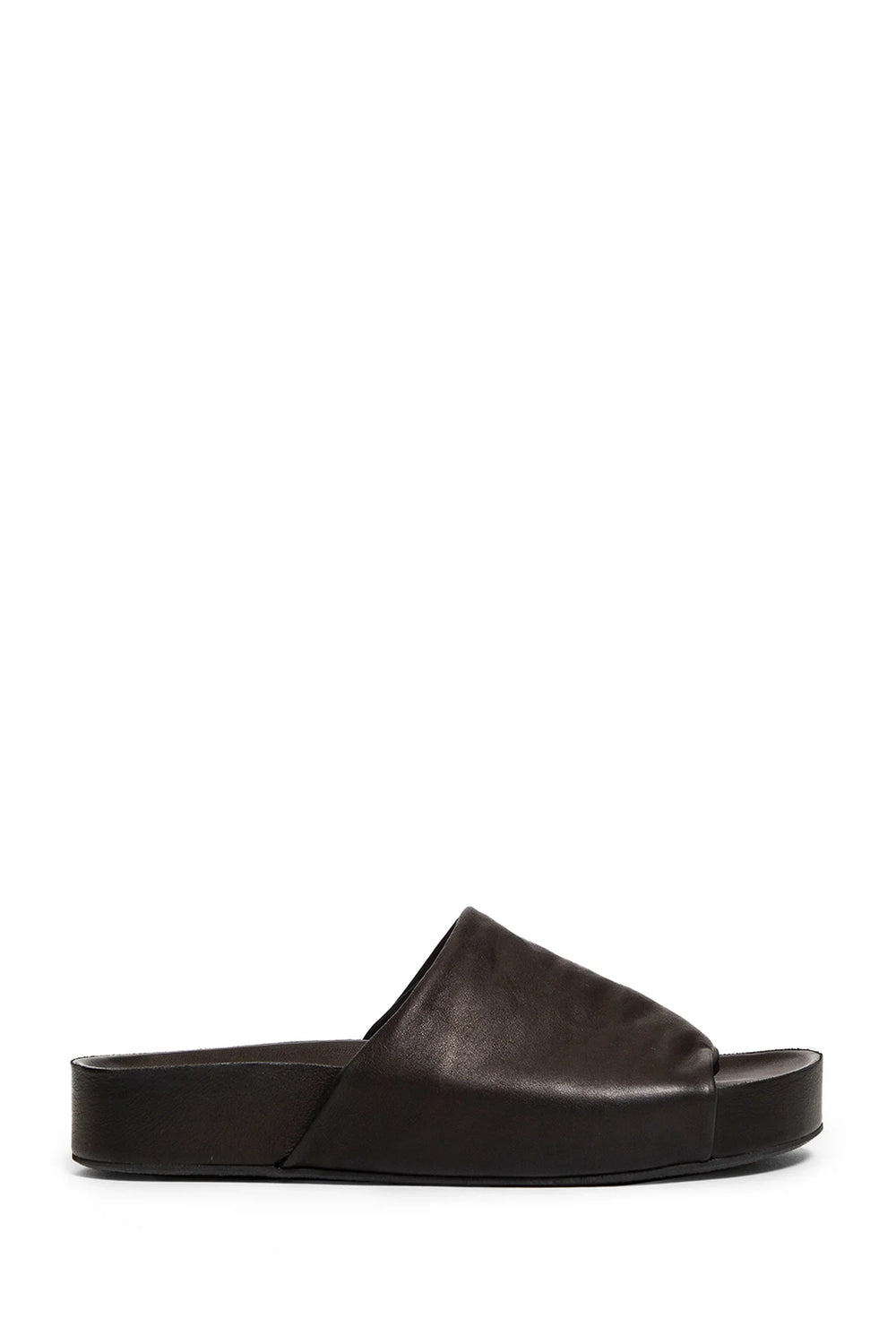 Leather Slides - Antonioli.eu
