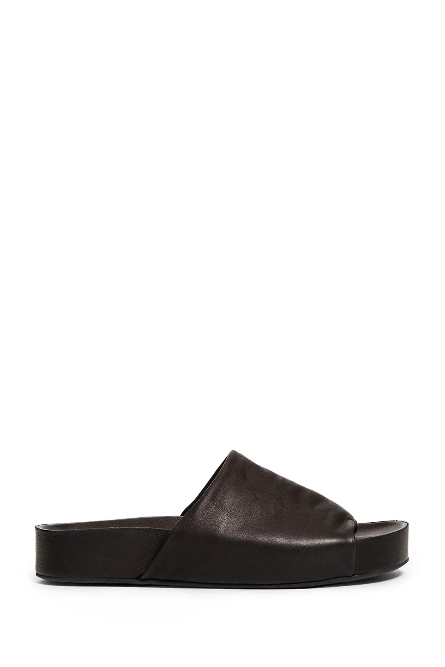 Leather Slides - Antonioli.eu