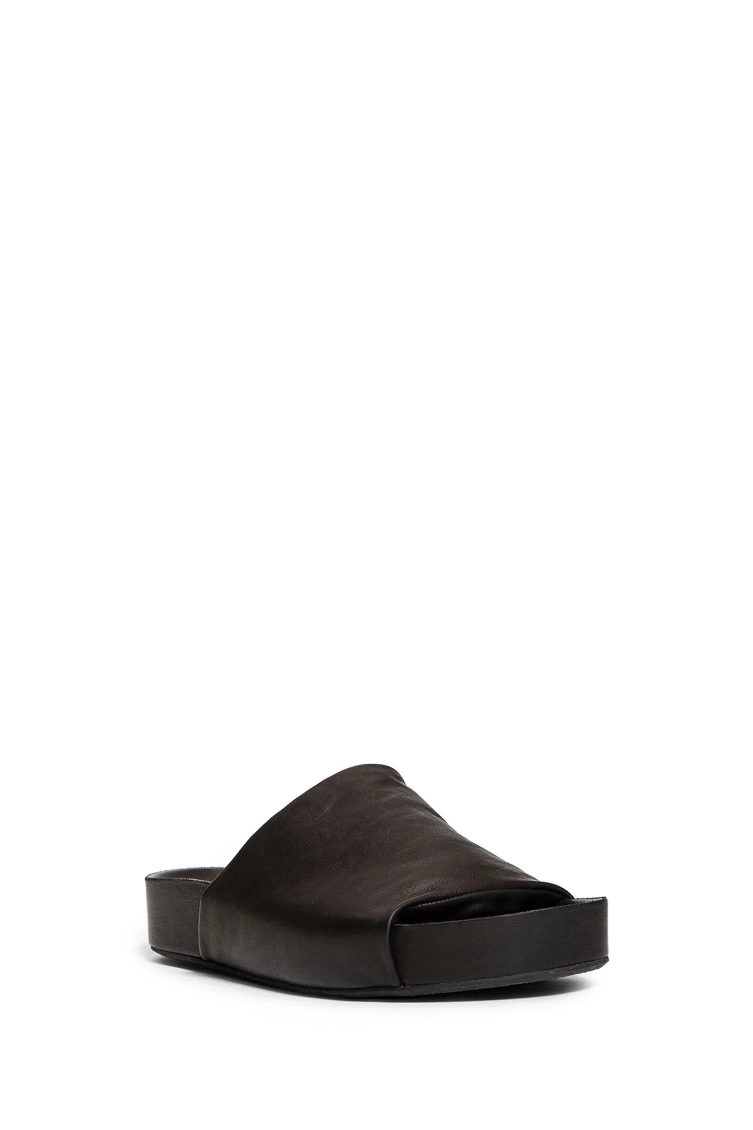 Leather Slides - Antonioli.eu