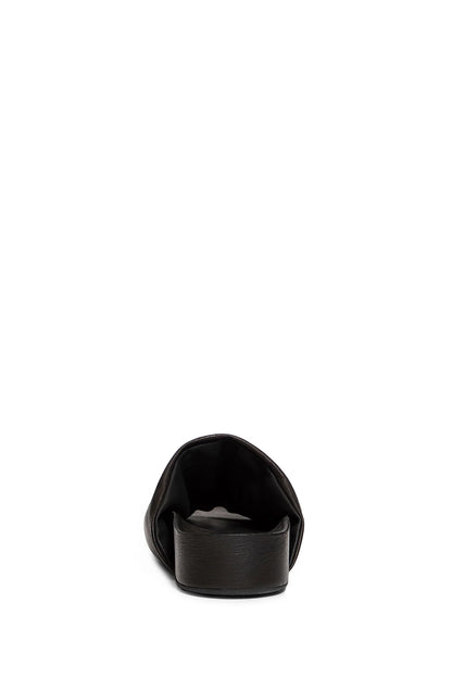 Leather Slides - Antonioli.eu