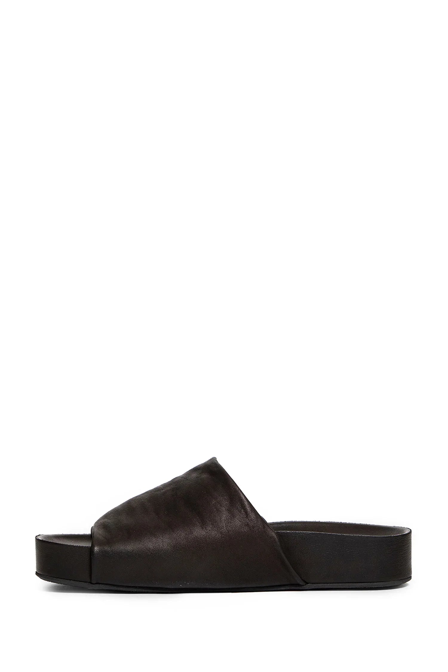 Leather Slides - Antonioli.eu