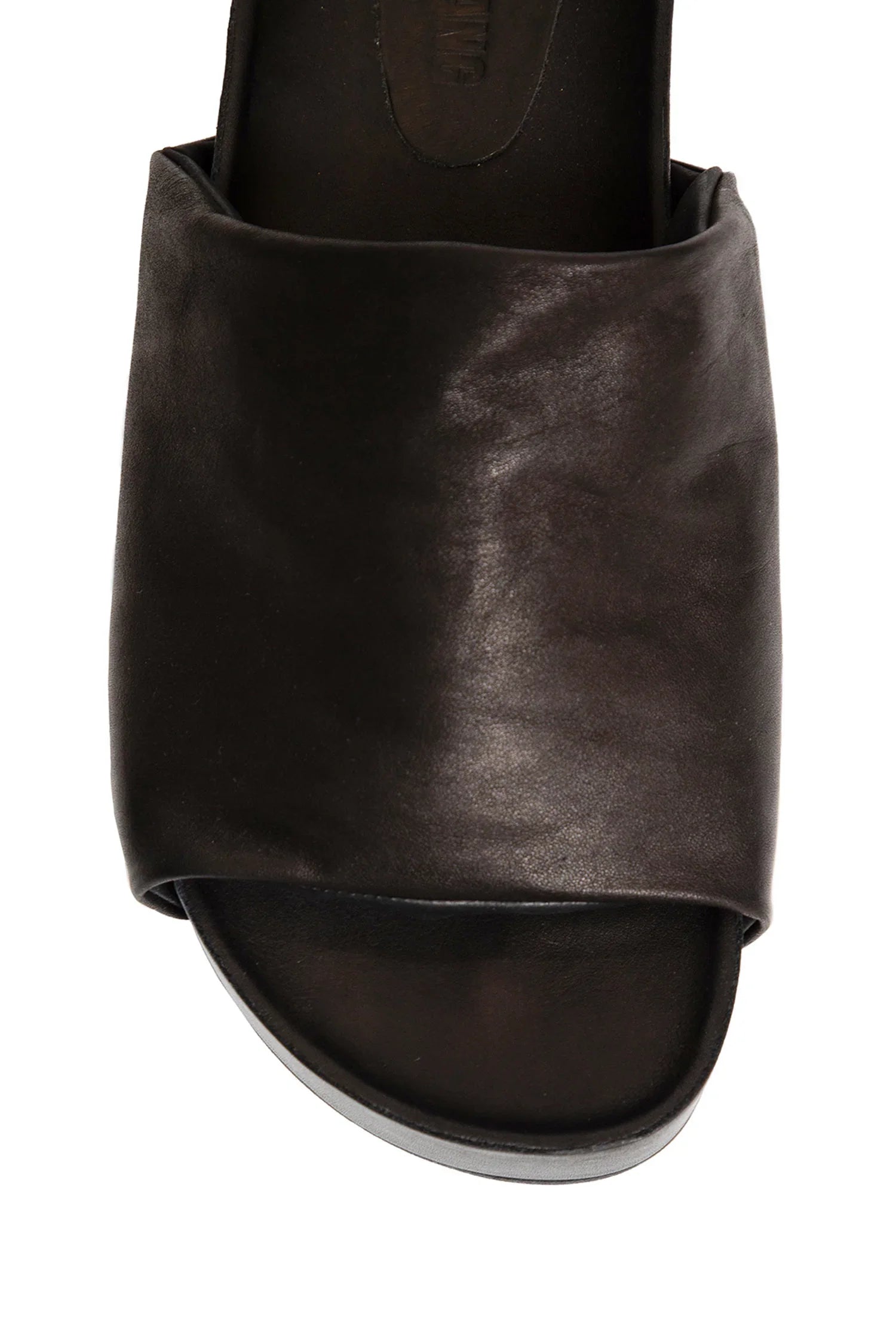 Leather Slides - Antonioli.eu