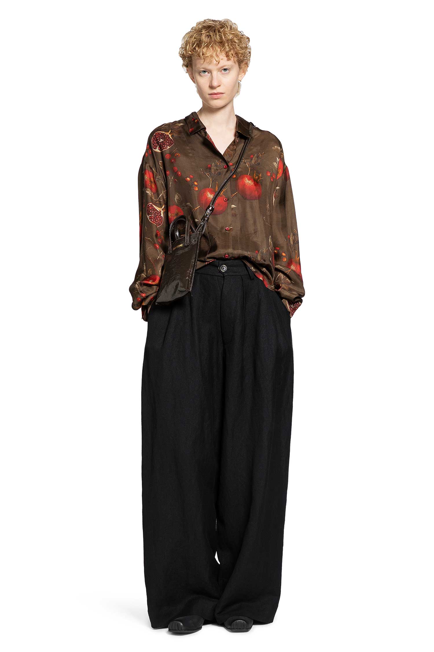 Polina Knitted Pants