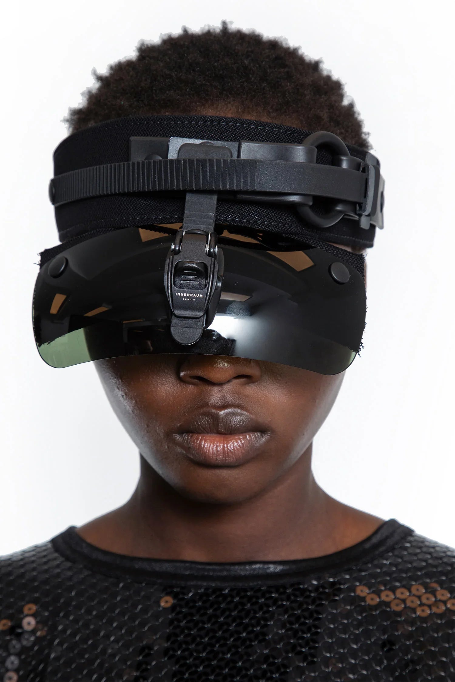Object V45 visor - Antonioli.eu