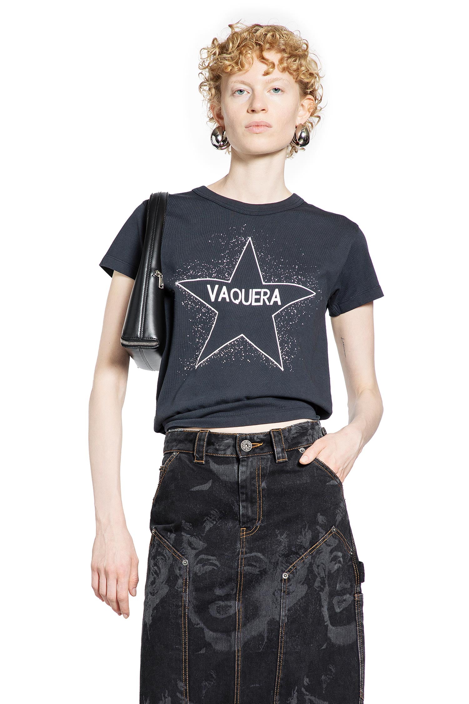 Vaquera Star T-Shirt – Antonioli.eu