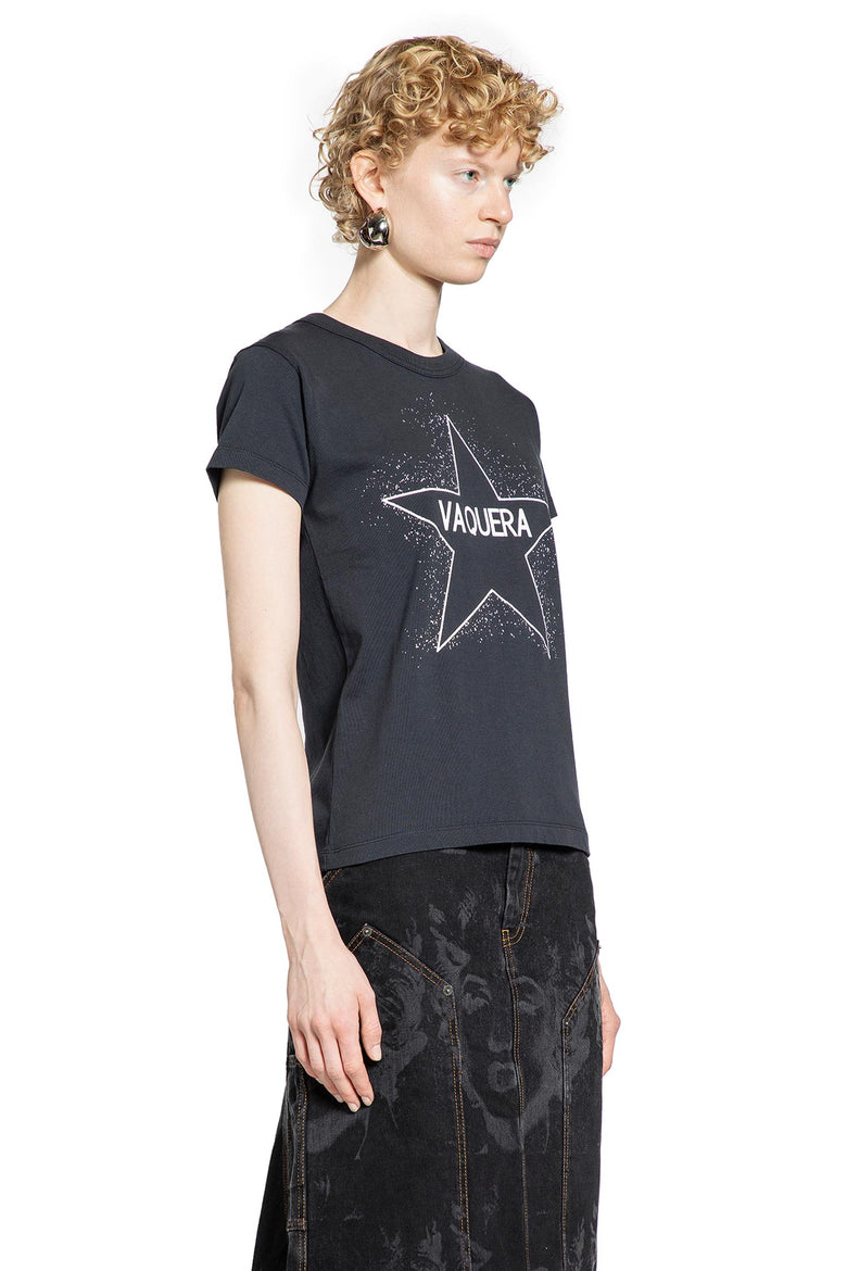 Vaquera Star T-Shirt - Antonioli.eu